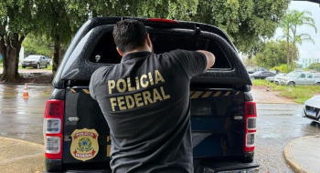 Polícia Federal deflagra a 4ª fase da Operação Compliance Zero